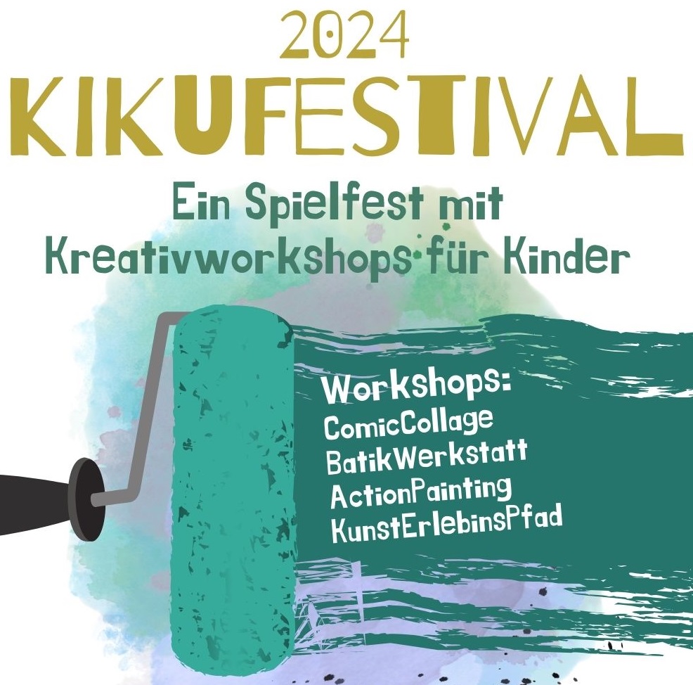 Kinderkunstfestival in Altenhagen am 12. Oktober 2024